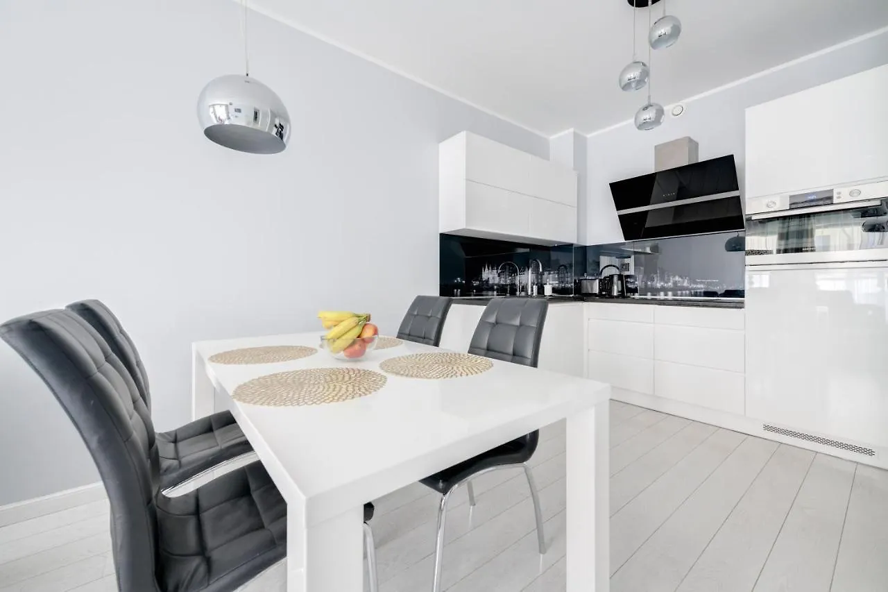 Waterlane Marina By Live & Travel Apartments Gdansk