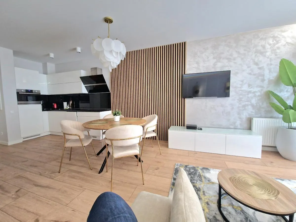 Waterlane Marina By Live & Travel Apartments Gdansk Poland