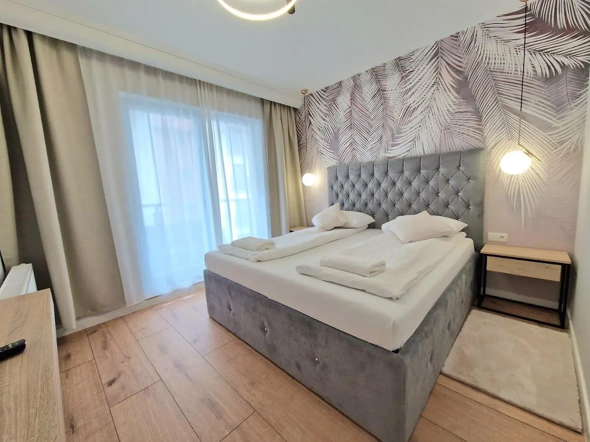 Waterlane Marina By Live & Travel Apartments Gdańsk