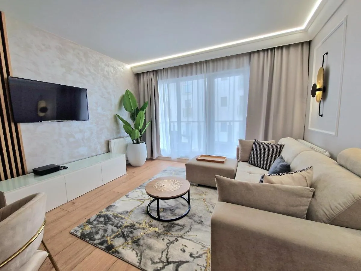 Waterlane Marina By Live & Travel Apartments Gdańsk