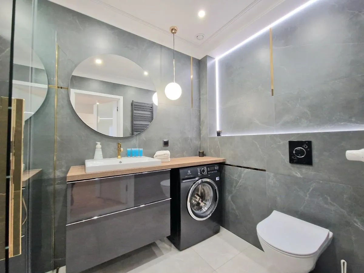 Waterlane Marina By Live & Travel Apartments Gdańsk